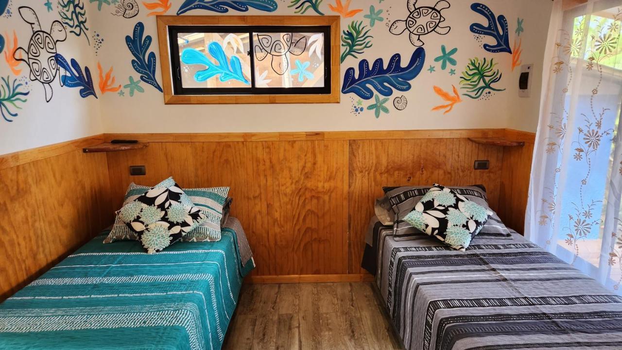 Hare O Haupiano Apartment Hanga Roa Exterior photo