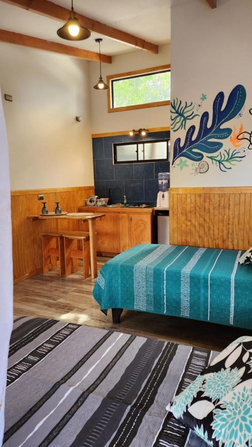 Hare O Haupiano Apartment Hanga Roa Exterior photo