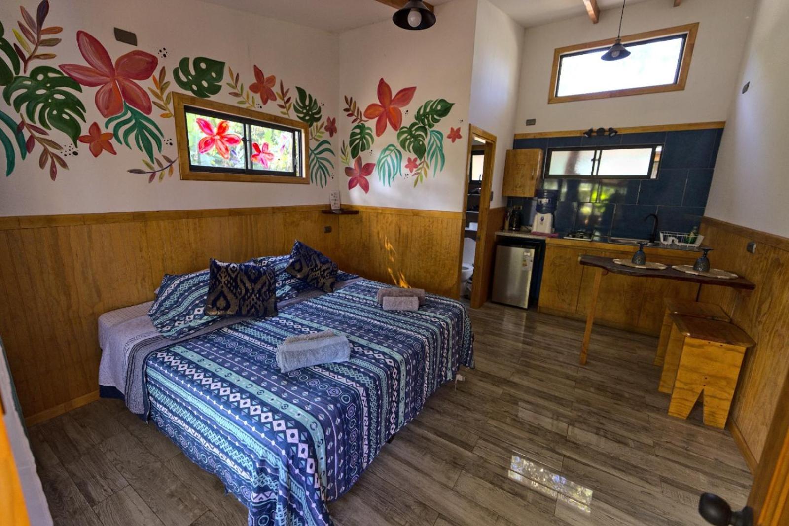 Hare O Haupiano Apartment Hanga Roa Exterior photo